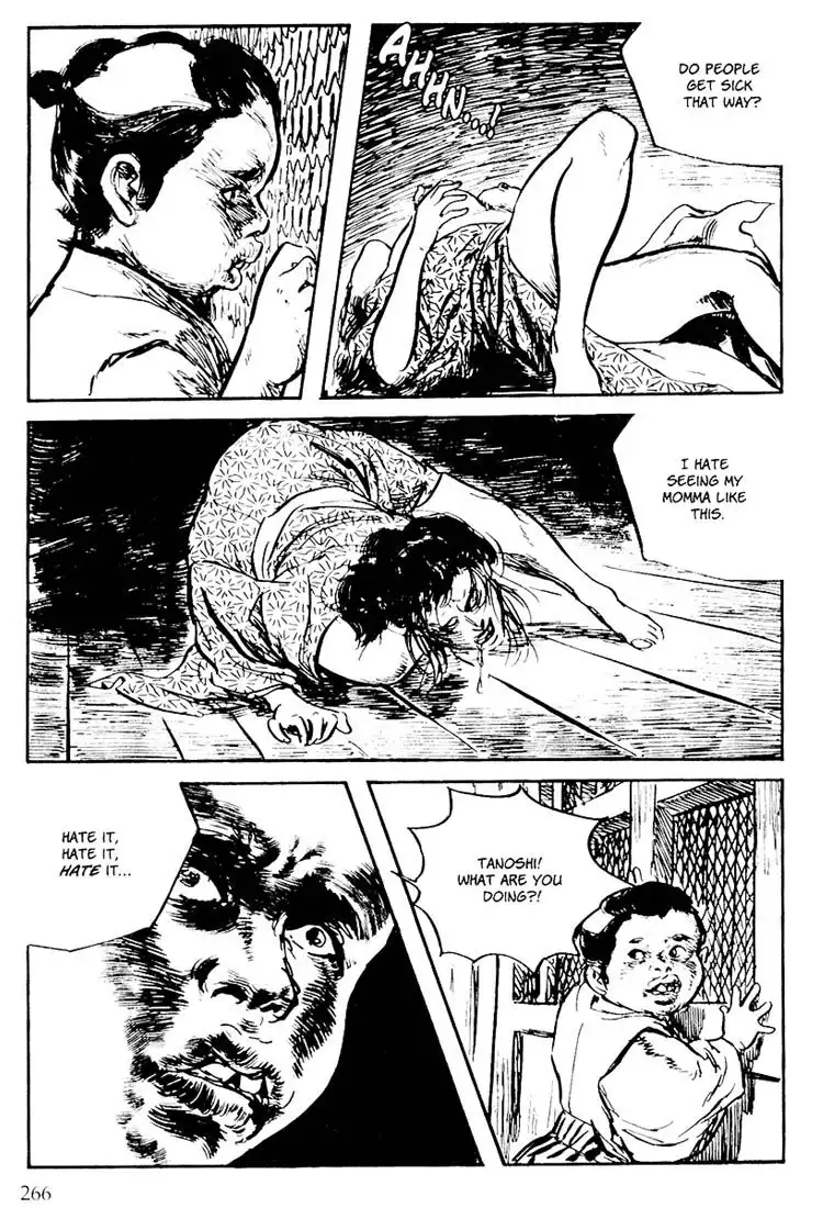 Lone Wolf and Cub Chapter 107 17